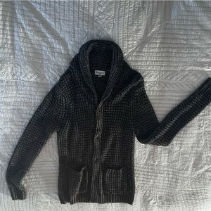 Chunky Oversized Knit Sweater